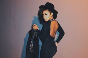 Ea este noua voce Black Eyed Peas. A intrat în trupa legendară după un concurs de talente. ,,Am subestimat România!”