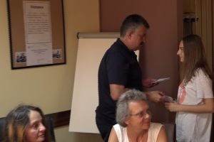 Elevii de 10, premiaţi la sediul ISJ Gorj