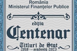 Se pot cumpăra din nou titluri de stat „Centenar”