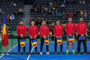 Meciul România - Polonia, din Cupa Davis se va juca la Cluj- Napoca, pe zgură