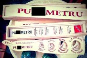 Azi se măsoară ”scula” cu care se dă ”m**e PSD” – 10.000 manifestanţi = 1 cm