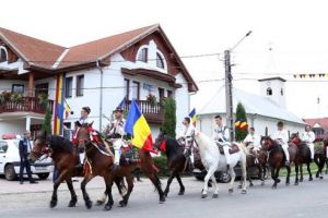 Moment de sărbătoare pentru toţi chiherenii şi urisenii