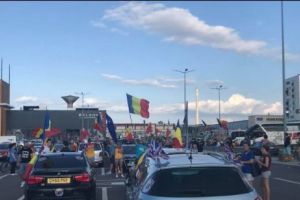 MITING. Diaspora caută un NUMITOR COMUN cu românii din ţară. Cine vrea să elimine SCLAVIA modernă