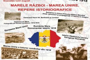 Expoziţia lunii august la Muzeul Judeţean de Istorie şi Arheologie Prahova