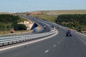 Circulaţie restricţionată pe Autostrada A3 Bucureşti - Ploieşti