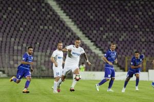 Jandarmii gorjeni asigură ordinsa la meciul Pandurii-FC Argeş