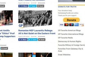 Nu va fi LINIȘTE pe FRONTUL de EST. EUROPARLAMENTARUL lui PONTA face profeţii sumbre în presa AMERICANĂ