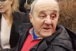 Sandi Matei, iertat de procurori în preajma mitingului