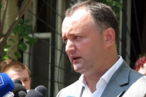 Ambasada SUA şi UE critică legile promulgate de Igor Dodon
