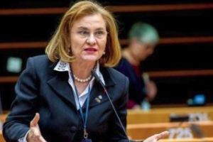 Europarlamentarul Maria Grapini, către românii din Diaspora: ”Fără certificat de prost nu puteţi participa la miting”