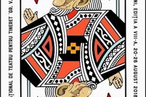 Festivalul Internaţional de Teatru pentru Tineret „Grigore Vasiliu Birlic”, la Fălticeni