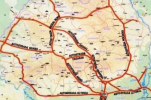 Ceauşescu avea în plan o autostradă numită „Argeş”. Şi multe altele