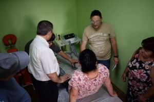 Faci o fapta bună şi beneficiezi de un masaj! Unde se întâmplă acest lucru?