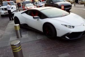 Turist, amendat pentru viteză cu 48.000 de dolari, în doar patru ore