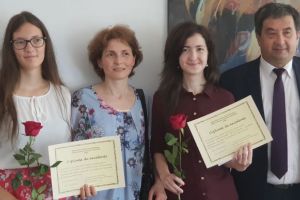 VIDEO FOTO Sibiencele de 10 la Bac ale Sibiului – De ce nu au mers la Untold si ce premii au primit de la ISJ