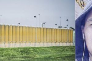 Teroristul de la Stockholm, bătut crunt în CELULA penitenciarului