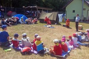 ISU Alba: REGULI pentru prevenirea incendiilor şi situaţiilor de risc, în tabere şi alte spaţii de cazare