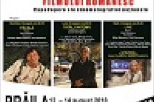 Caravana filmului romanesc/ Trei filme memorabile la Braila