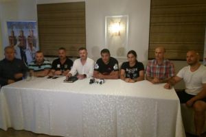 Concert si intalnire de Liga Campionilor Romania - Rusia la Hand to Hand Fighting, diseara, la Mamaia