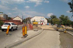 Lucrări la Podul Centenarului: Strada Principatelor Unite se închide până la finalul lunii august (FOTO)