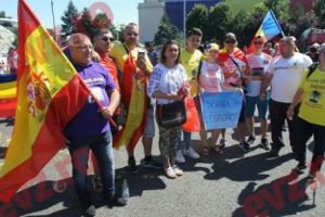 Miting Disapora. IGPR are o reacţie de ultimă oră: „Nu a existat niciun caz în care un autovehicul să fie oprit în trafic şi să nu i se permită deplasarea către Bucureşti”