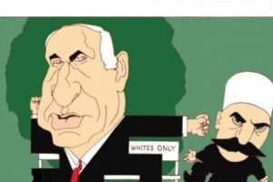 Dagbladet şi Svastisca lui Netanyahu. Caricatura care agită spiritele în Norvegia