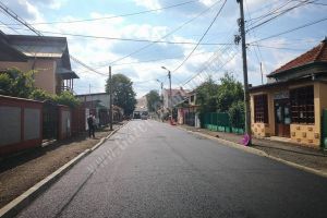 TÂRGOVIȘTE: Sens unic pe strada Cetăţii, cu parcare pe stânga