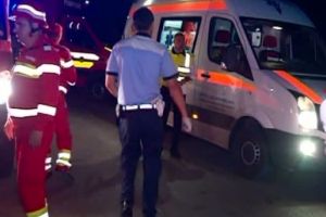 Şofer fugar, prins după trei săptămâni