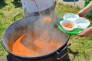 Zilele oraşului Aleşd: Concurs culinar caritabil şi o sumedenie de concerte
