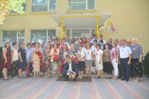 Întâlnire emoţionantă după 36 de ani, la Prăjeşti