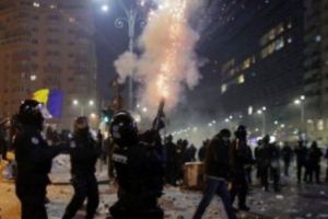 MITING DIASPORA. Jandarmeria: “Delimitaţi-vă de provocările lor”. Despre cine vorbesc oamenii legii 