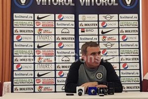 FC Viitorul joaca luni cu Dinamo in Liga 1: Gica Hagi - Va fi din nou un meci frumos“ (galerie foto + video) 