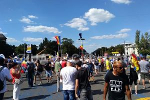 Presedintele PNL, Bogdan Hutuca, despre protestul diasporei!