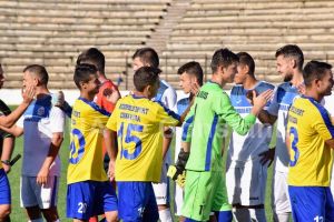 Cand se va stabili calendarul competitional al Ligii a 3-a. Judetul Constanta, reprezentat de Axiopolis Cernavoda si CS Medgidia 