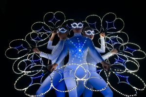 Eveniment DEOSEBIT cu spectacole, flori, lumini şi concerte, în acest weekend la Arad. Vezi programul complet