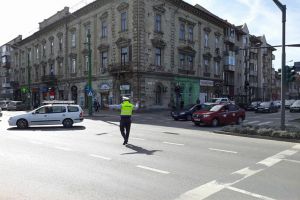 ATENȚIE arădeni! Circulaţia autoturismelor şi a tramvaielor RESTRICȚIONATĂ în CENTRU şi în mai multe zone din oraş