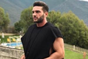 Dorian Popa nu poate deveni tata pentru că ia unele suplimente