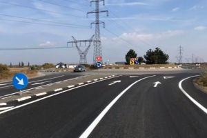 Asfalt nou, reguli noi pe Centura de Ocolire a Timisoarei!