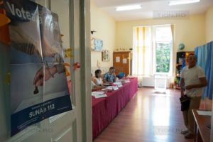 Inchis la Inmatriculari, in Timisoara, din cauza referendumului