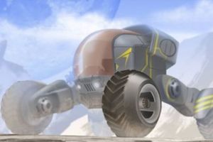 Concurs marca Agentia Spatiala Romana: rovere teleghidate puse sa exploreze „planeta” Aquapic