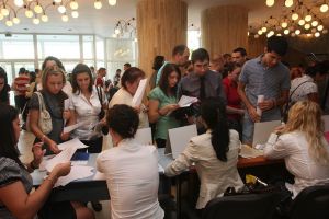 Bursa locurilor de muncă vacante dedicată absolvenţilor