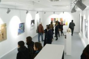 Baia Mare: Anuala Artelor 2018, vernisata la Colonia Pictorilor