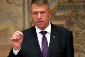 Klaus Iohannis anunta lansarea unui program CRUCIAL al mandatului sau