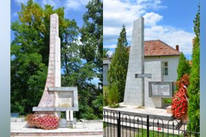 Pro memoria. Monumentele din Romos şi Romoşel