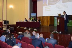 Potenţialul montan al judeţului Hunedoara prezentat la convenţia europeană a munţilor