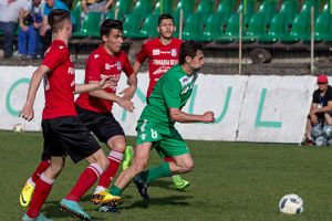 Etapă cu două derbyuri în Liga a patra