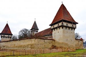 Nestemate muzicale transilvănene la biserica fortificată din Cincşor