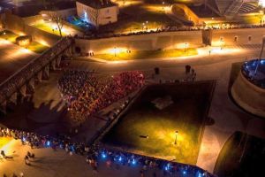 FOTO: 24 de ani de cercetăşie în Alba Iulia. Centrul Local ”Axente Sever” a fost înfiinţat în 5 octombrie 1994