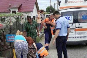 La 11 anişori, a traversat spre moarte!