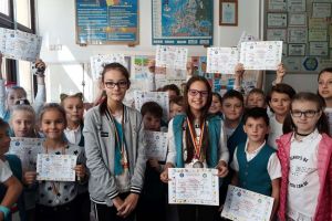 De Ziua Educaţiei la Școala Gimnazială „Spiru Haret”